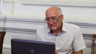 Председатель избиркома Астраханской области покидает свой пост