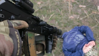 В Астраханской области задержали боевика вооруженных бандформирований