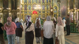 В Астрахани отметили Всероссийский день беременных