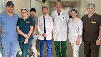 Астраханские онкологи спасли жизнь пациентке с обширной раковой опухолью 