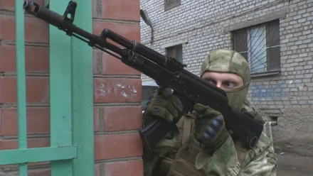 В Ленинском районе Астрахани пройдут учения полиции