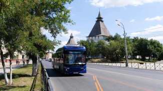 На некоторые улицы Астрахани могут вернуть выделенные полосы