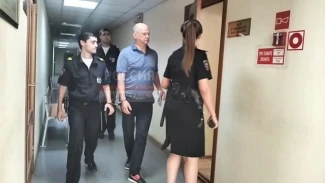 В Астрахани начался суд по делу экс-главы города Олега Полумордвинова