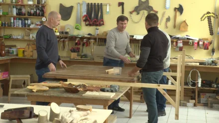 В Астрахани впервые пройдёт фестиваль столярного мастерства