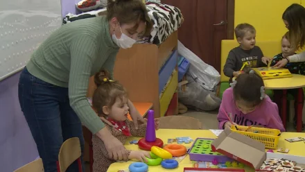 В Астрахани центр для детей с аутизмом получил грант от Минэкономразвития 