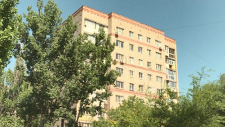 В Астрахани в 2021 году капремонт провели в более 100 многоэтажках 