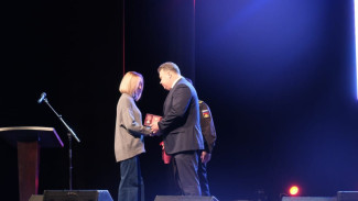 В Астрахани вручили госнаграды родственникам погибших бойцов спецоперации