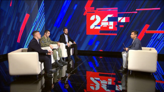 Интервью. По итогам военно-полевых сборов "Георгий Победоносец-2026"