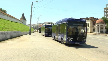 Эксперимент ГТРК «Лотос»: вовремя ли прибывают автобусы на остановки в Астрахани