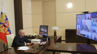 Владимир Путин поддержал инициативу "Единой России" сделать 31 декабря выходным днём