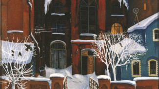 В Астрахани состоится выставка Сергея Дьякова