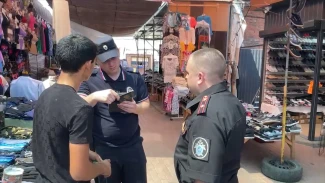 В Астрахани провели рейд по выявлению натурализованных граждан, не вставших на воинский учёт