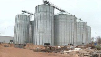 В Астраханской области создают современный мукомольный комплекс