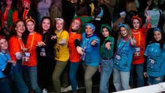 Молодежь ЮФО едет на образовательный форум «Молодая волна»