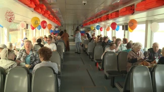 В Астрахани стартовала акция «По волнам памяти»