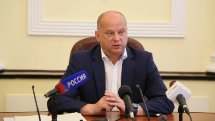 В Астрахани министром строительства и ЖКХ назначен Олег Полумордвинов
