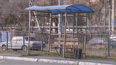 Когда в Астрахани начнут ремонтировать остановки