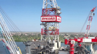 Компания “ЛУКОЙЛ” готовится отметить юбилей и День нефтяной и газовой промышленности