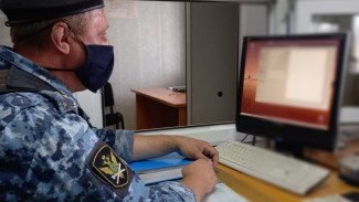 В Астраханской области пристав помог мужчине с приступом эпилепсии