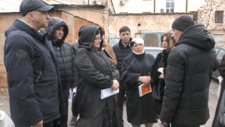 В Астрахани решат вопрос с общественным транспортом в Янго-Ауле