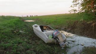 Астраханец получил 1,5 года колонии за браконьерство и насилие над пограничником