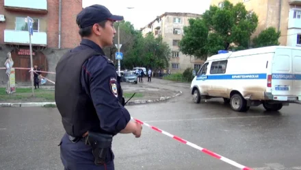 В Астрахани эвакуировали кафе и возбудили дело из-за пьяного мужчины