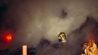 МЧС назвало самую частую причину пожаров в Астраханской области