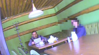 В Астрахани осудили лже-сотрудника ФСБ за вымогательство денег у бизнесмена