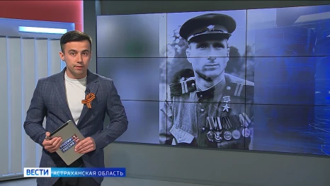 "Знамя Победы над рейхстагом" : Мелитон Кантария