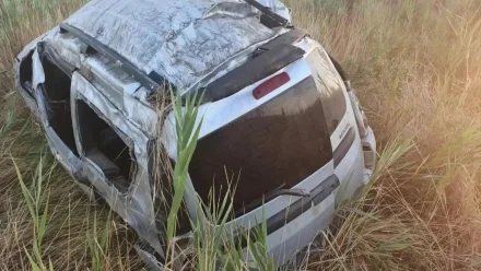 В Ахтубинском районе произошло смертельное ДТП