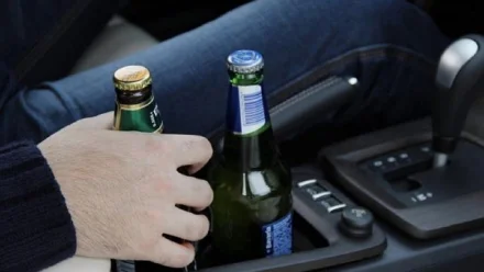 В праздники на дорогах Астраханской области остановили 53 пьяных водителя