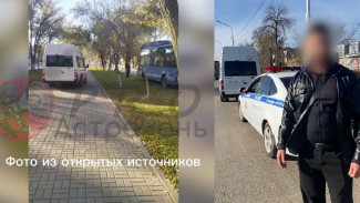 В Астрахани наказали очередного любителя проехаться по пешеходной аллее