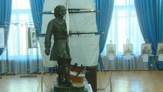 В краеведческом музее работает выставка “Астраханской губернии быть особо”