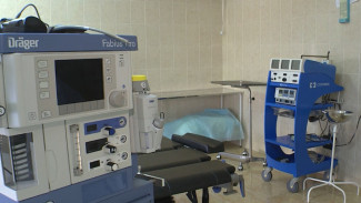 В астраханском онкодиспансере появилось высокотехнологичное оборудование