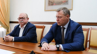 В Астраханской области дают неблагоприятные прогнозы на весенний паводок