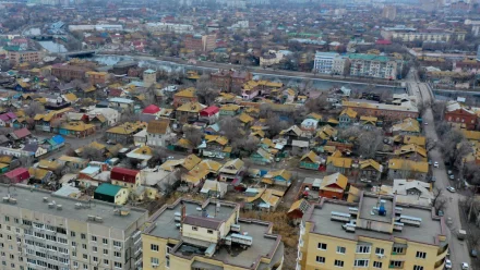 Объем выданных ипотечных кредитов в Астраханской области в 2023 году вырос в 1,7 раза