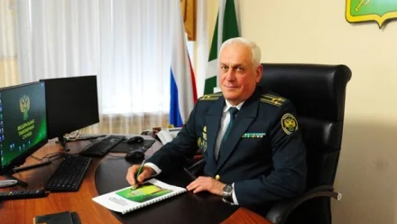 Астраханскую таможню возглавил новый начальник