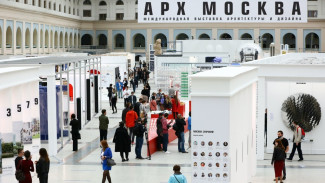 АРХ Москва 2020: Астраханская область – территория перемен