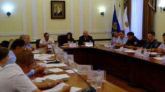 В 45 школах Астрахани действует система контроля и проверки лиц