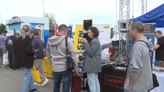 В Астрахани прошёл фестиваль «Трубофест»