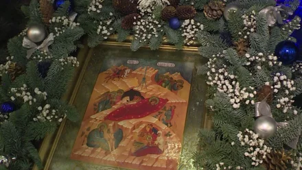 Астраханцы готовятся к празднованию Рождества Христова