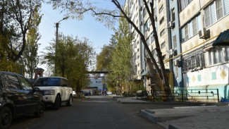 В 2020 году в Астрахани благоустроили 28 дворовых территорий