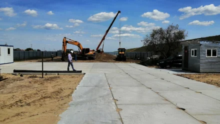 В Астраханской области завершают подготовку к строительству Восточного обхода
