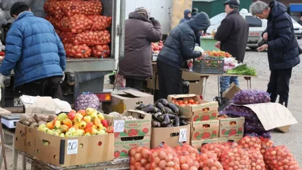 Игорь Бабушкин подвёл итоги сельскохозяйственного сезона в Астраханской области