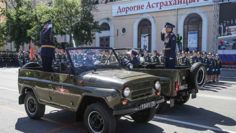 На 9 Мая в Астрахани ограничат продажу алкоголя