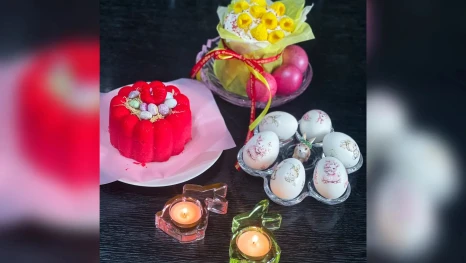 Сегодня 12 апреля - Воскресение Христово