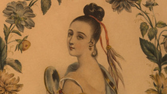 В Астрахани представили выставку, посвящённую 180-летию со дня рождения мецената Ивана Репина