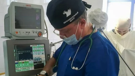 В Астрахани откроется фотовыставка памяти врача Ивана Семирикова