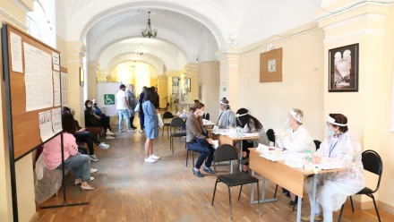 В Астраханской области за выборами проследят более 3 тысяч наблюдателей
