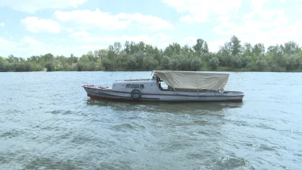 В Астраханской области выявляют нарушителей правил пользования маломерными судами